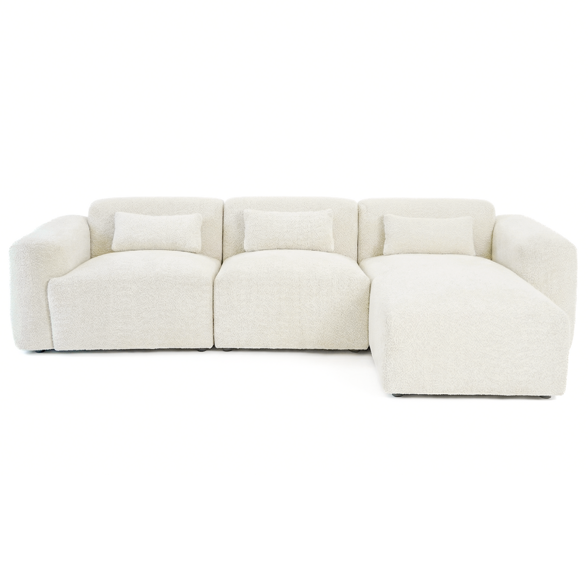Haledon 3-Piece Sectional