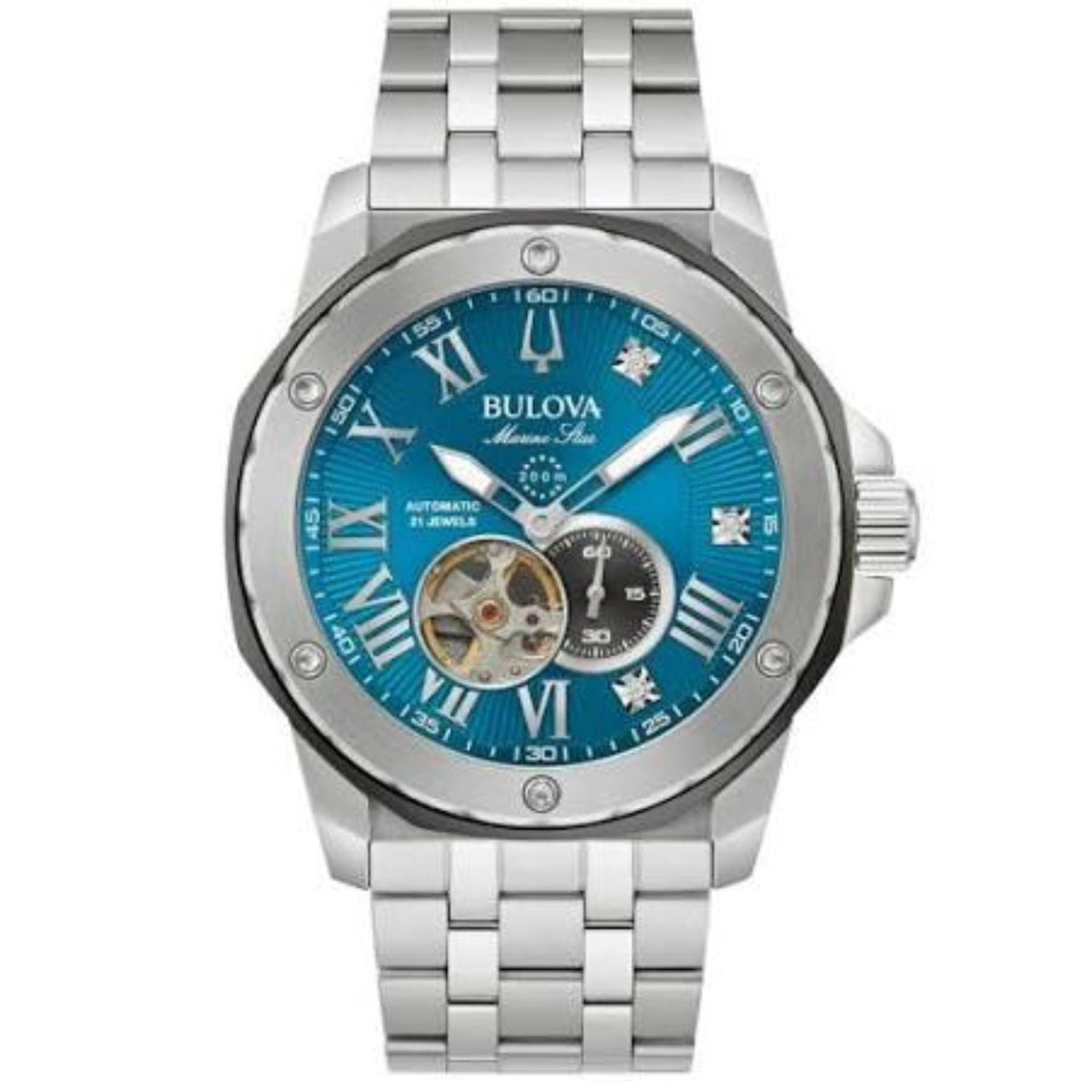 Bulova Men's Marine Star