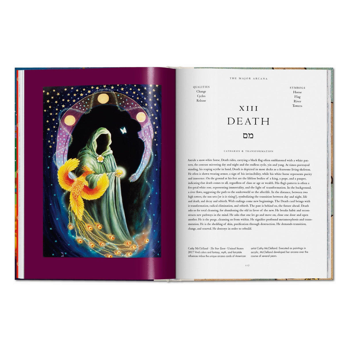 Tarot. The Library of Esoterica (English)
