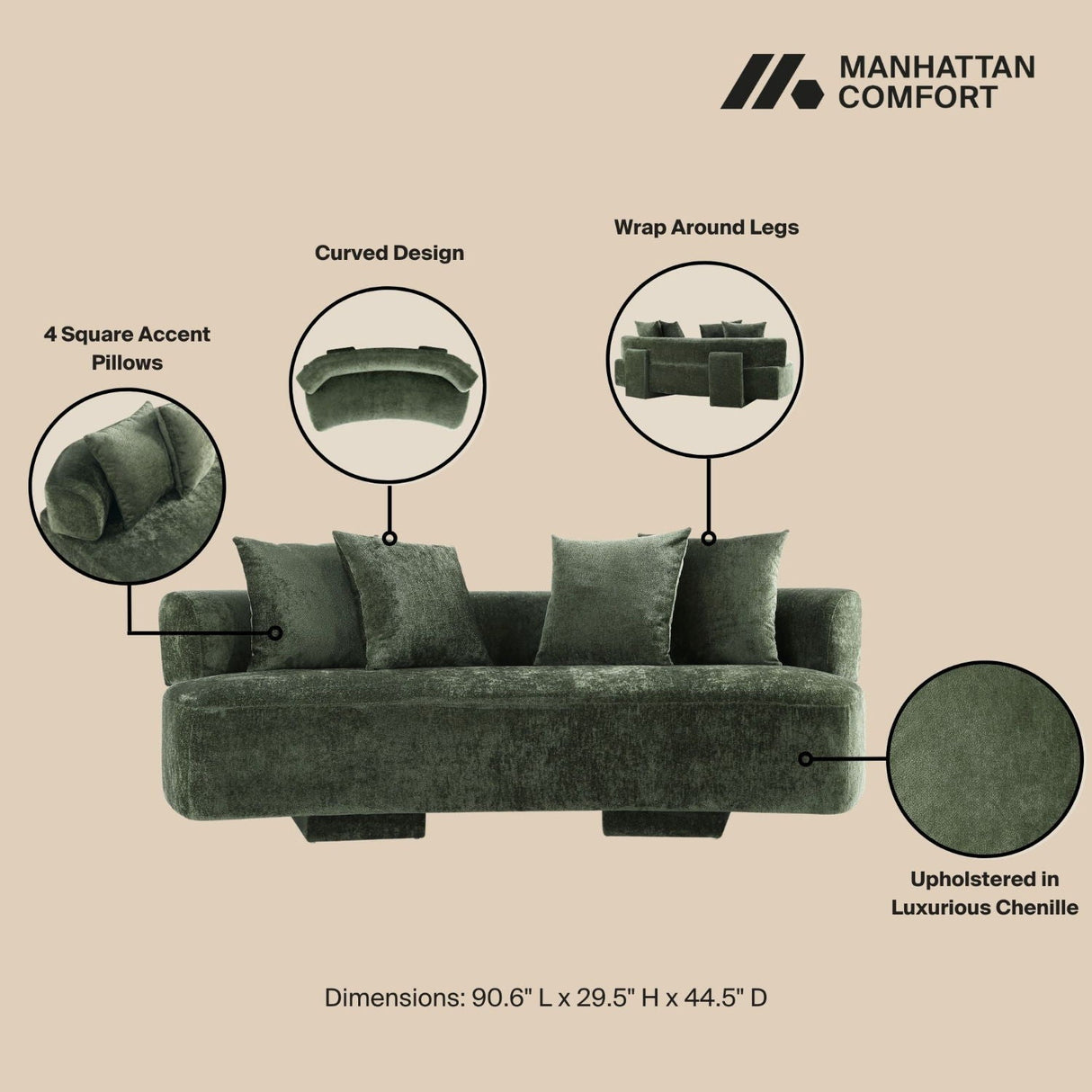 Verandah - Sofa