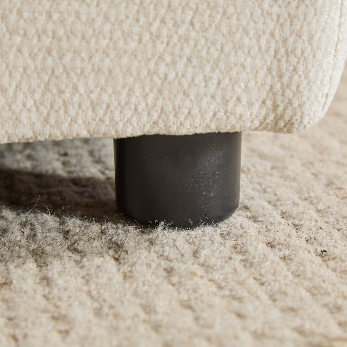 Evelyn 6-Piece Modular Chenille Sectional Sofa