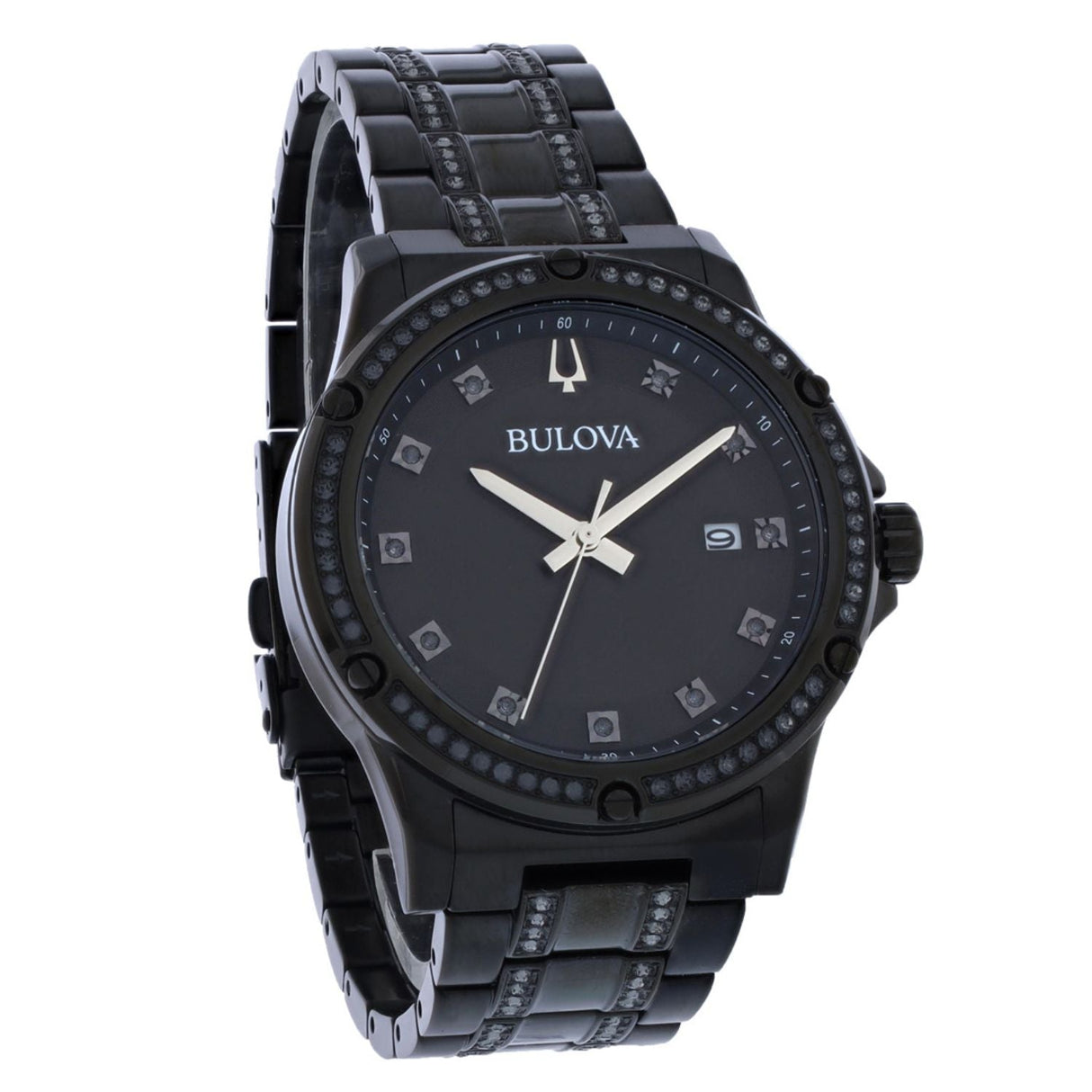 Bulova Men's Crystal