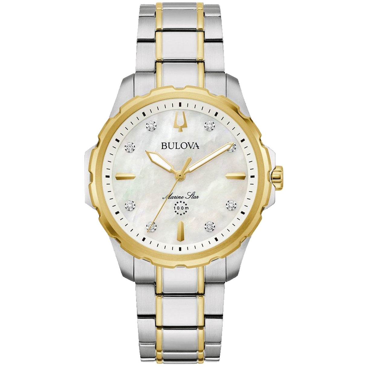 Bulova Women's Marina Star