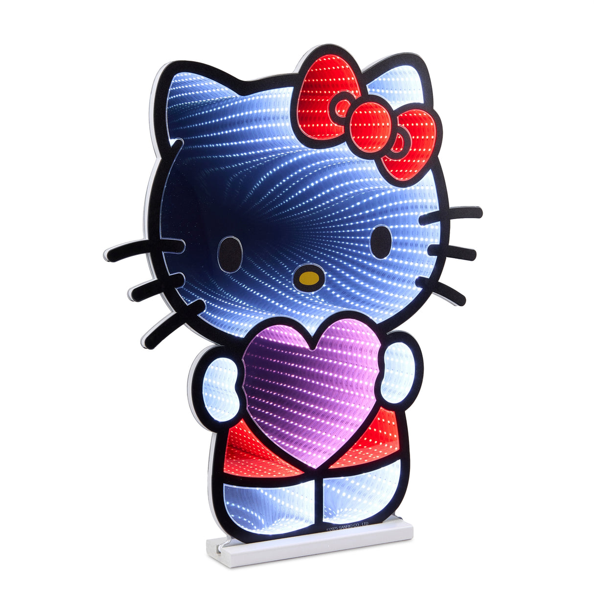 Hello Kitty®? Heart Ekkolight 24"H