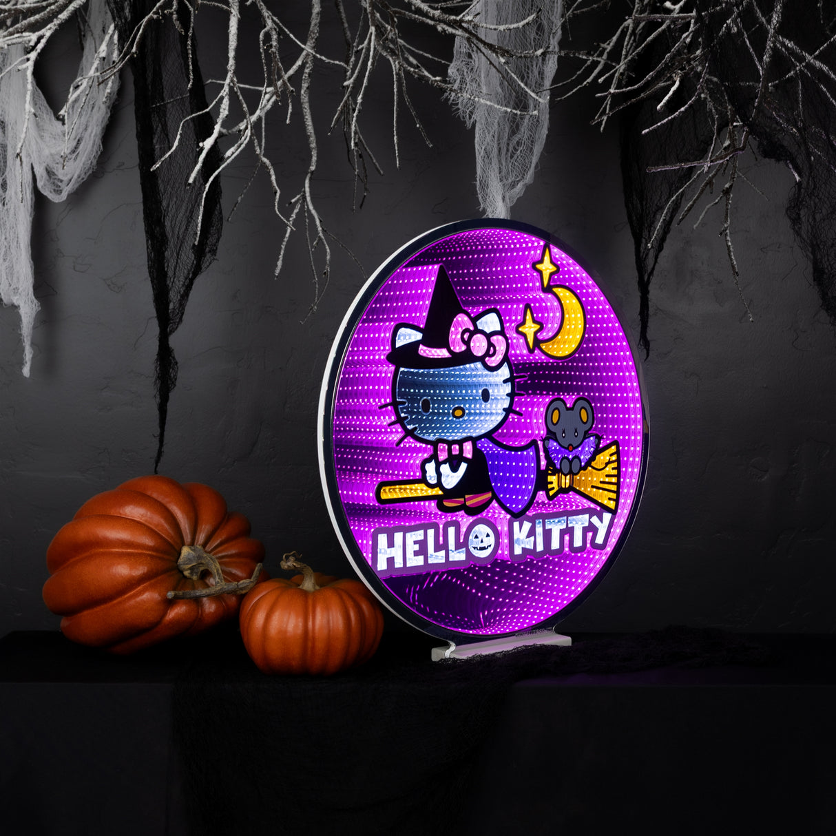 Hello Kitty®? Witch Ekkolight 24"H