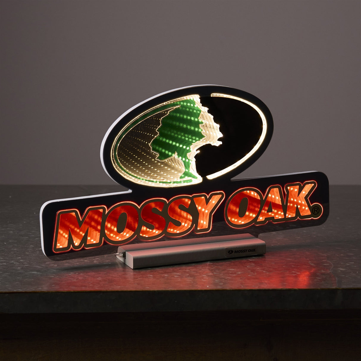 Mossy Oak Logo Ekkolight 17"L