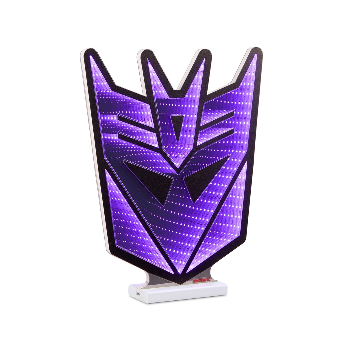 Transformers Decepticon Ekkolight 16"H