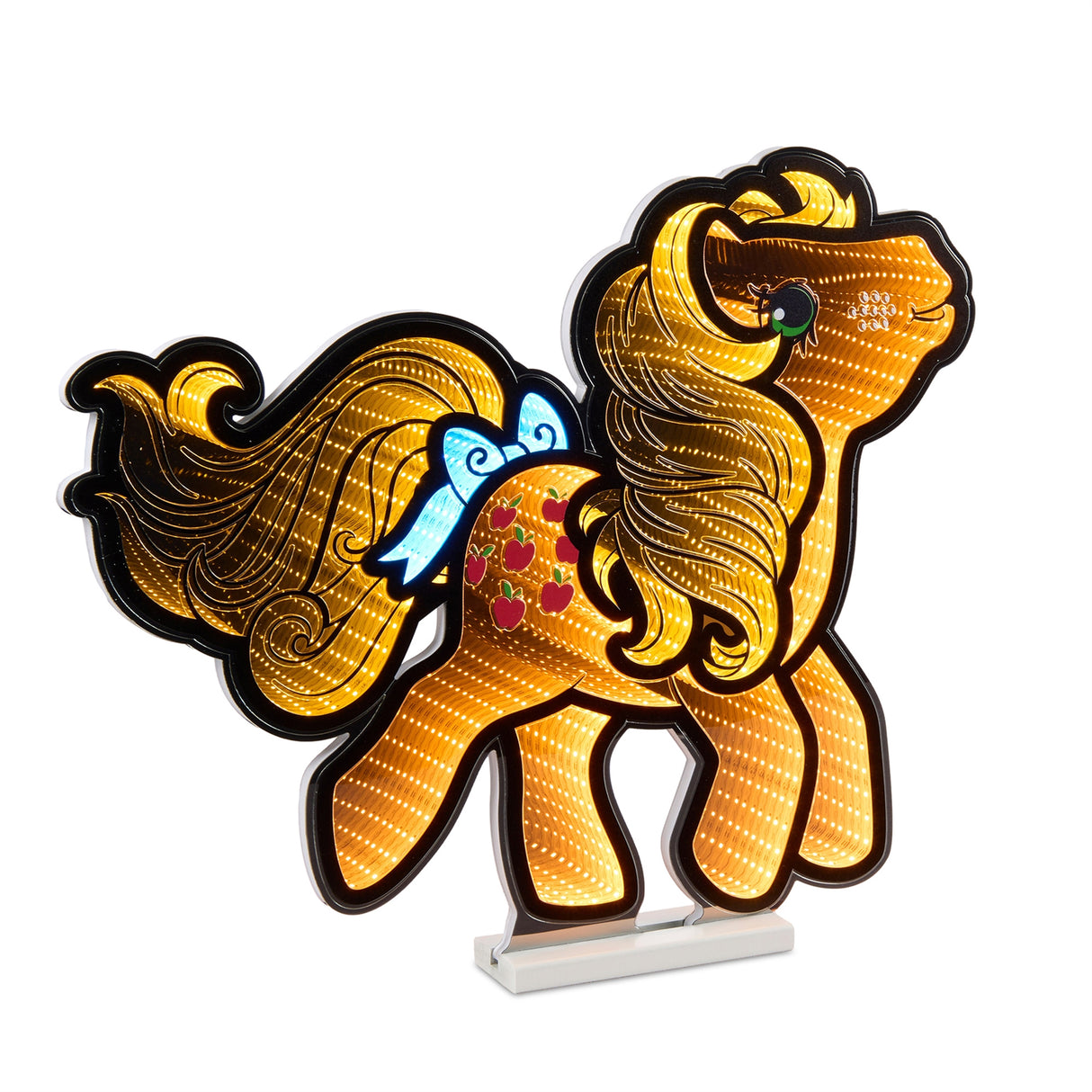My Little Pony Applejack Ekkolight 18"H