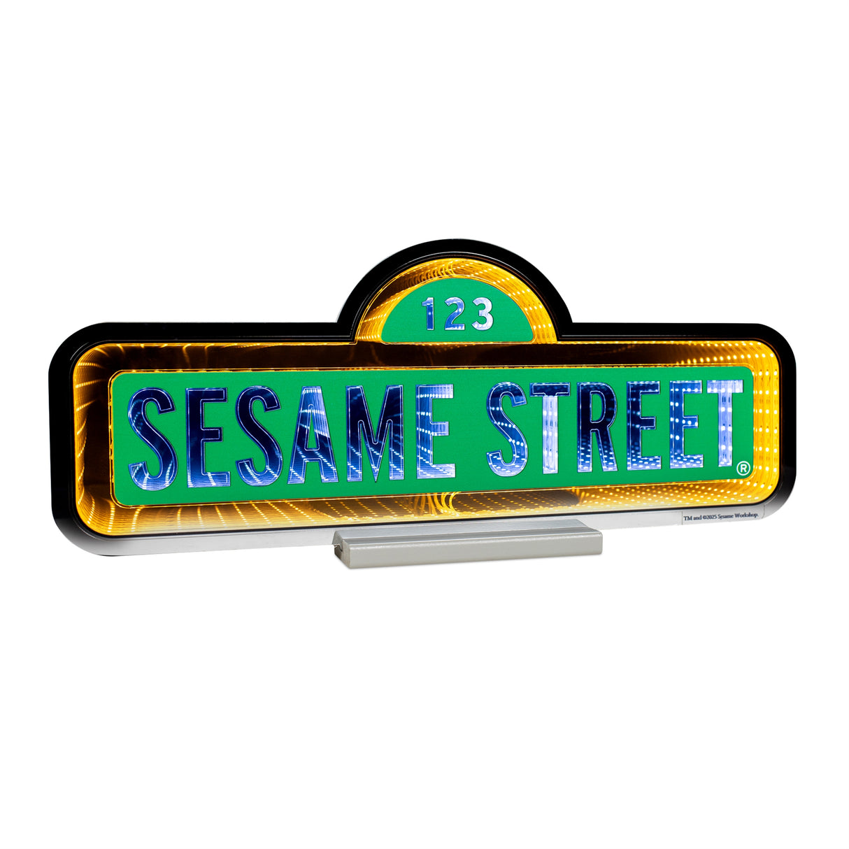 Sesame Street Sign Ekkolight 24"L