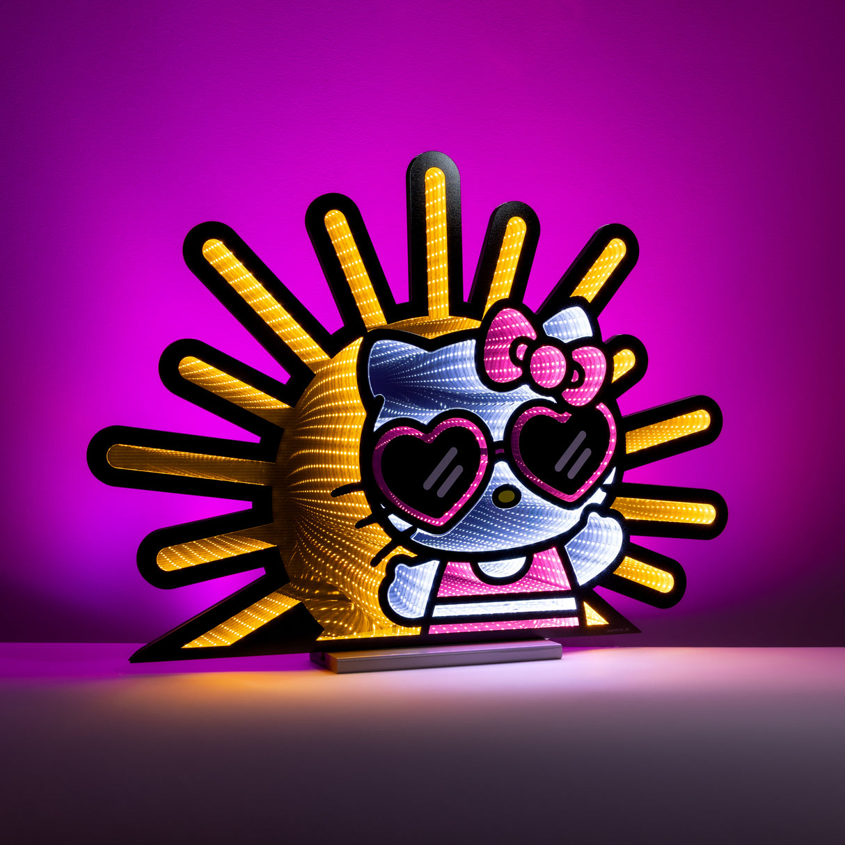 Hello Kitty® Sunshine Ekkolight 24.5"H