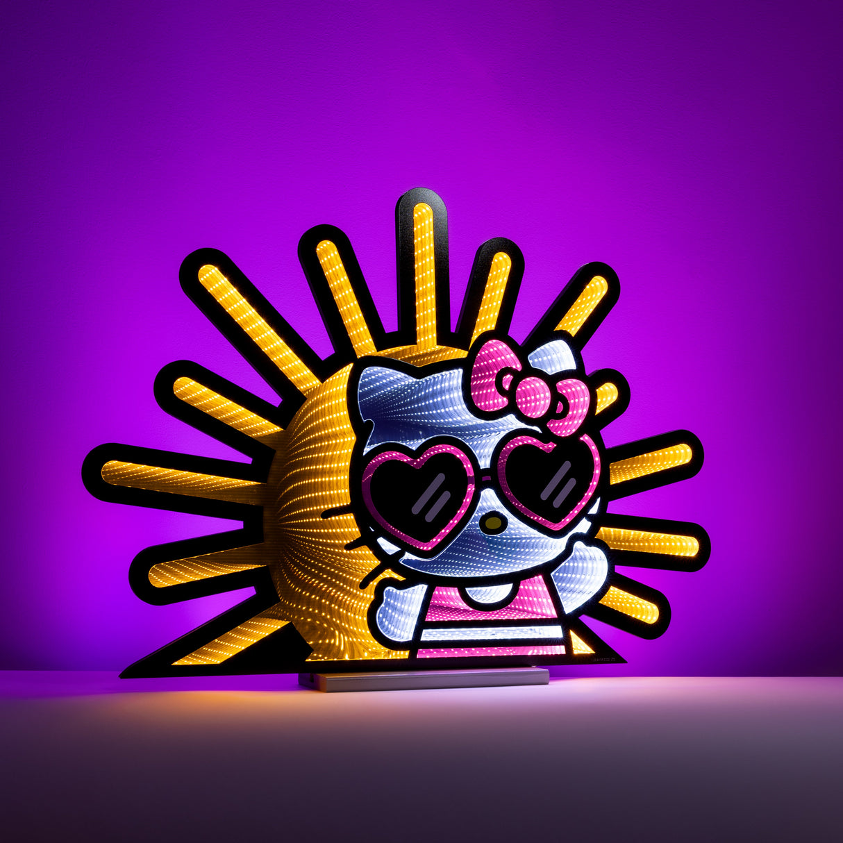 Hello Kitty® Sunshine Ekkolight 24.5"H
