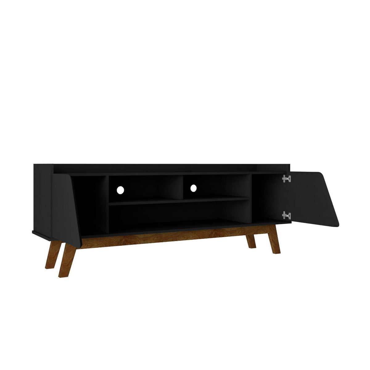 Marcus - TV Stand With 5 Shelves