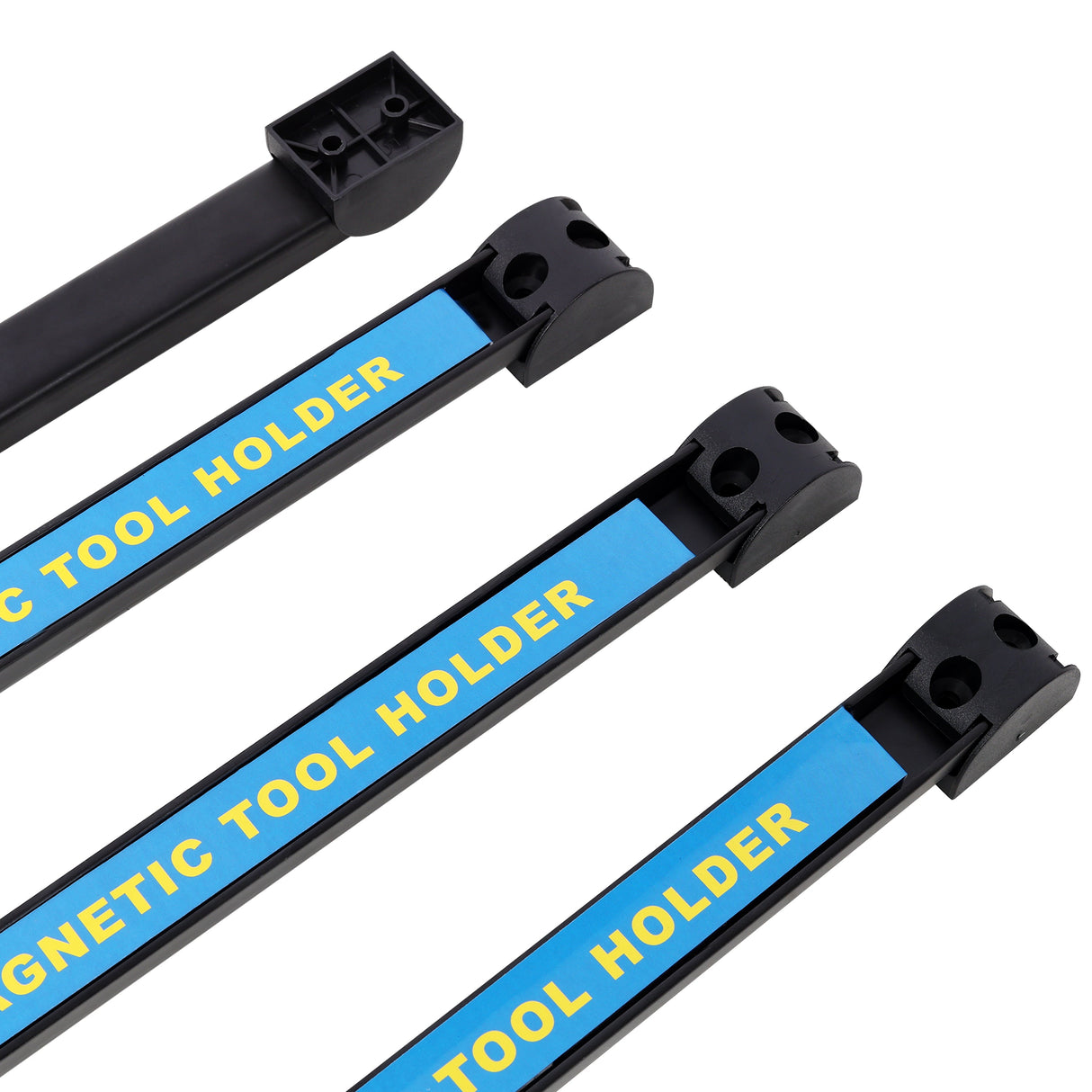 6-Pack 18-Inch Heavy Duty Magnetic Tool Holder Set
