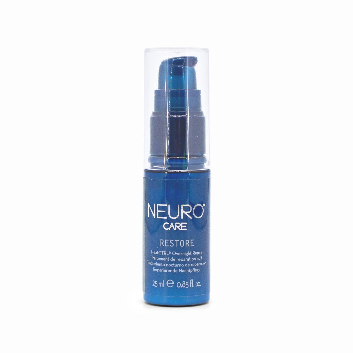 Neuro-Care-RESTORE-HeatCTRL-Overnight-Repair-.85oz-New-