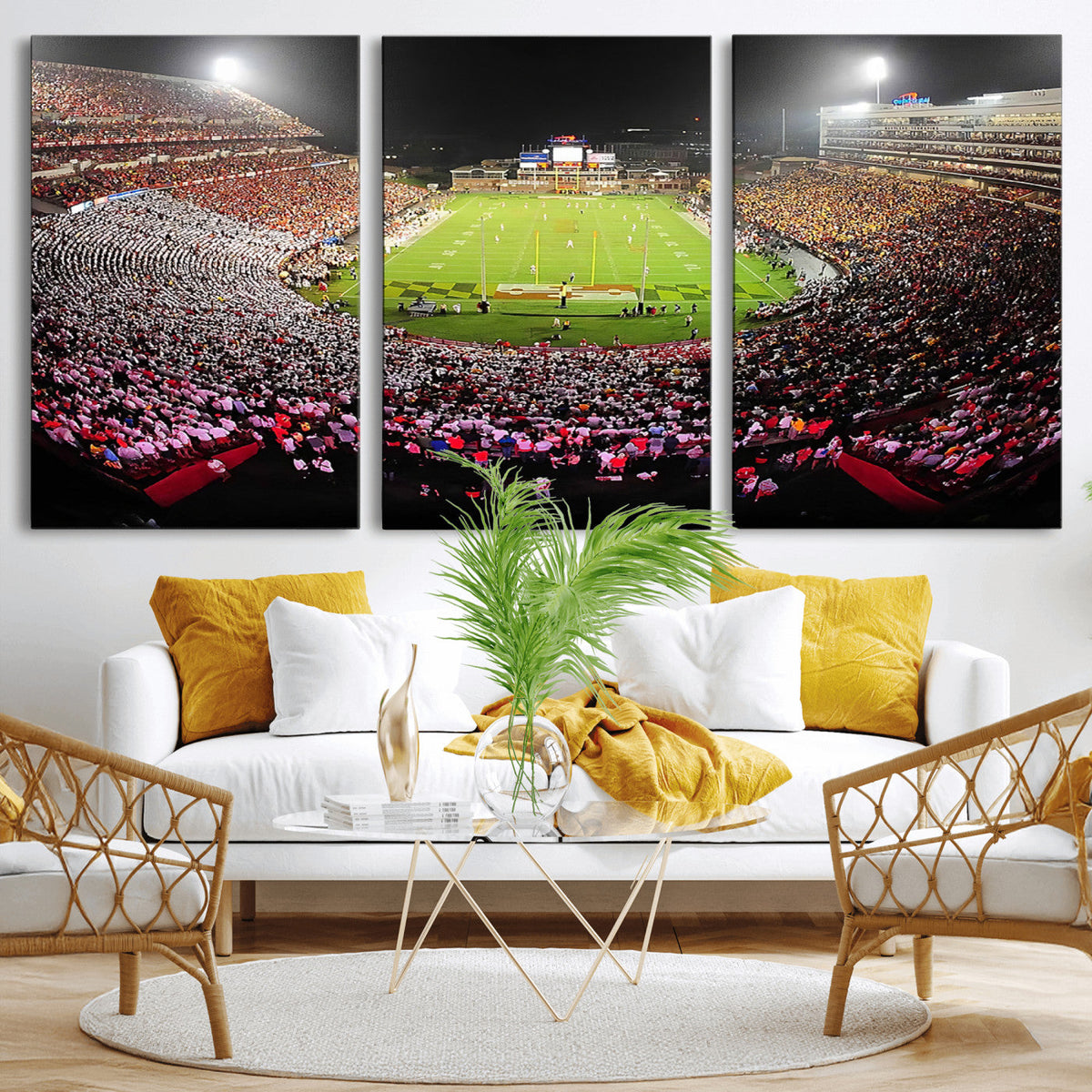 University of Maryland Terrapins Football Team Print -