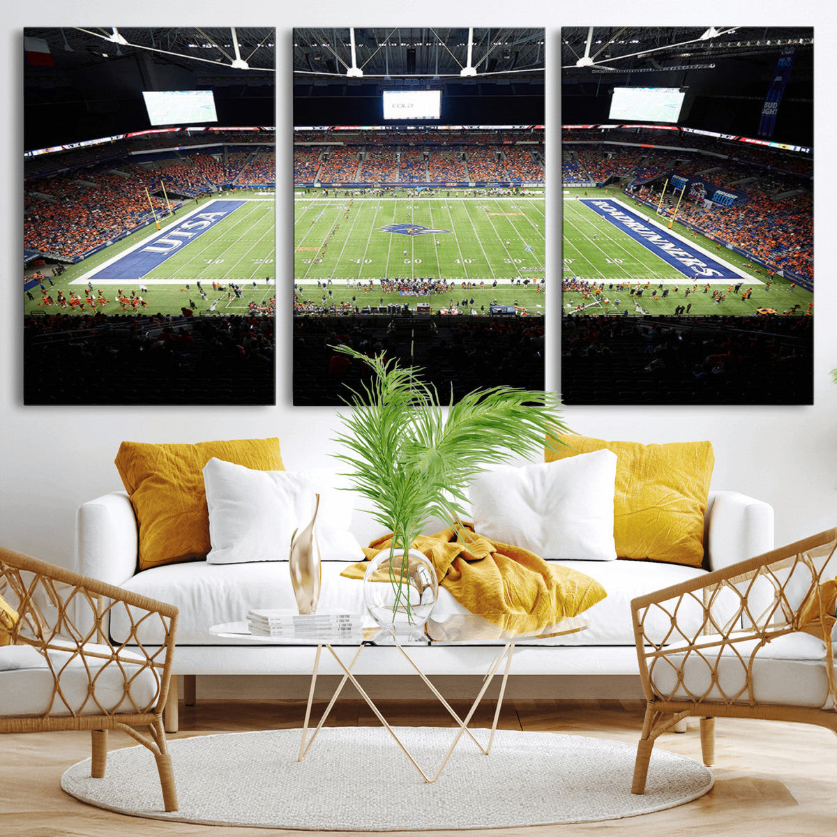 The University of Texas at San Antonio Roadrunners Football
