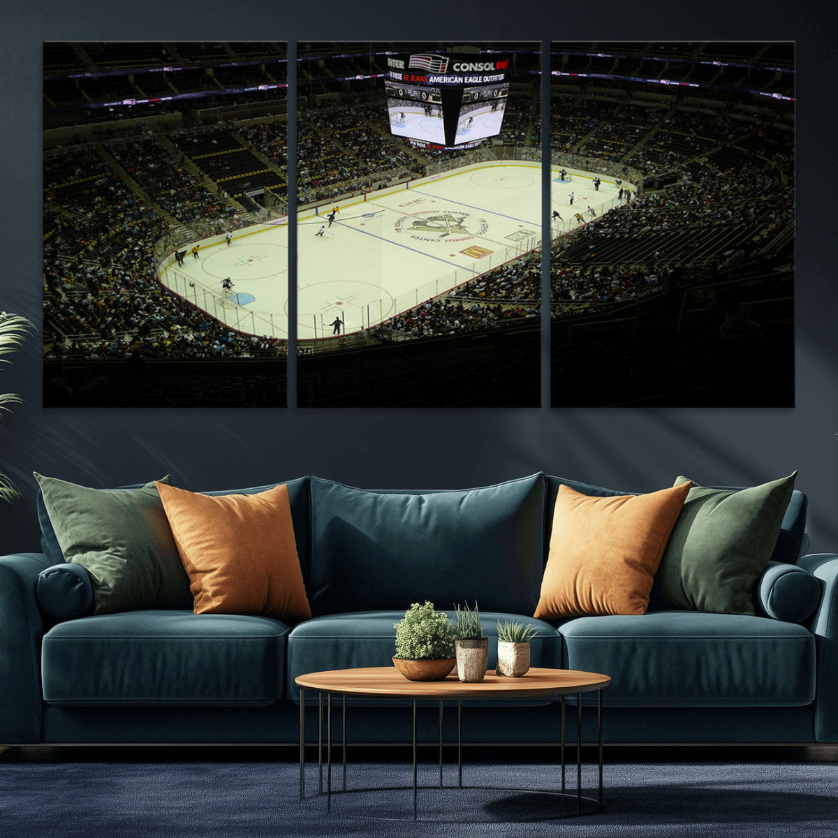 PPG Paints Arena Pennsylvania Pittsburgh Penguins Hockey