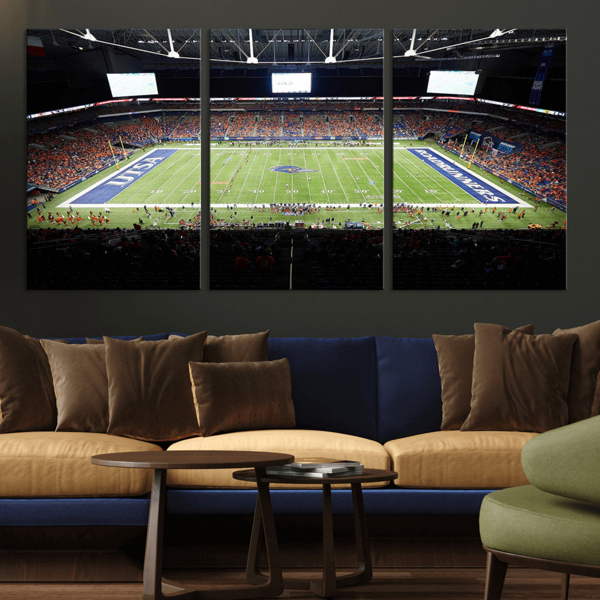 The University of Texas at San Antonio Roadrunners Football