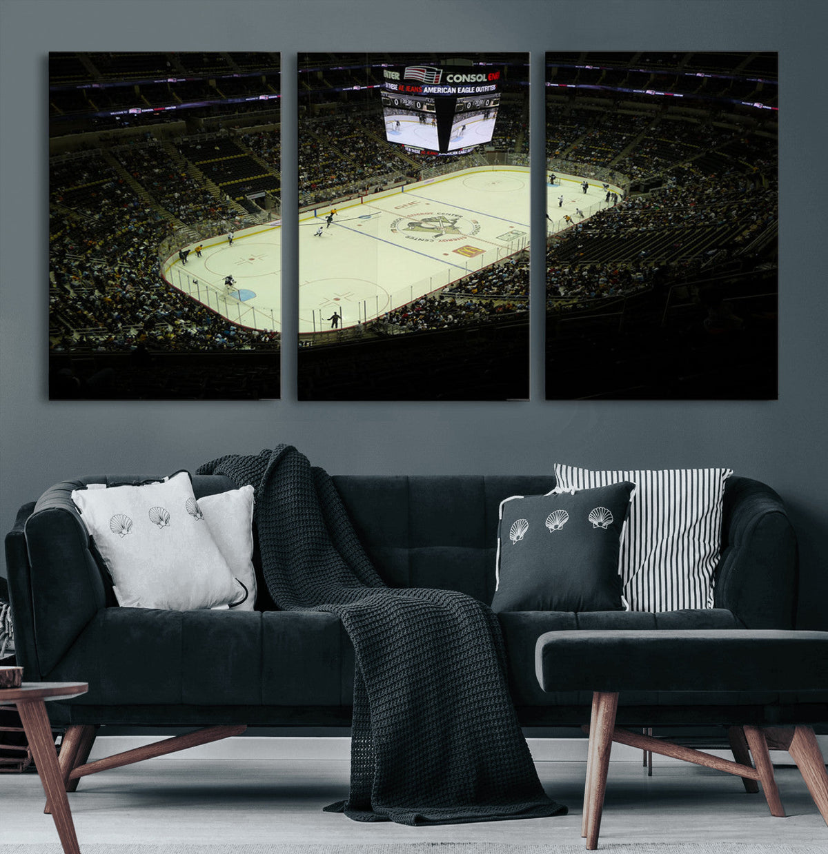 PPG Paints Arena Pennsylvania Pittsburgh Penguins Hockey