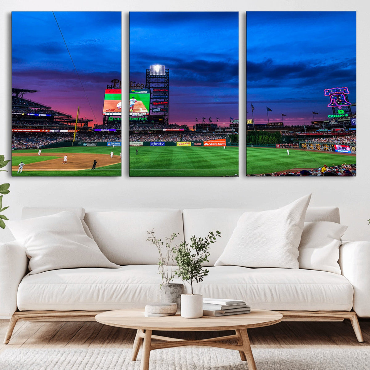 Philadelphia Phillies Baseball Team Print - Philadelphia