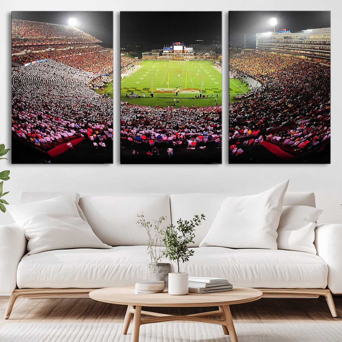 University of Maryland Terrapins Football Team Print -