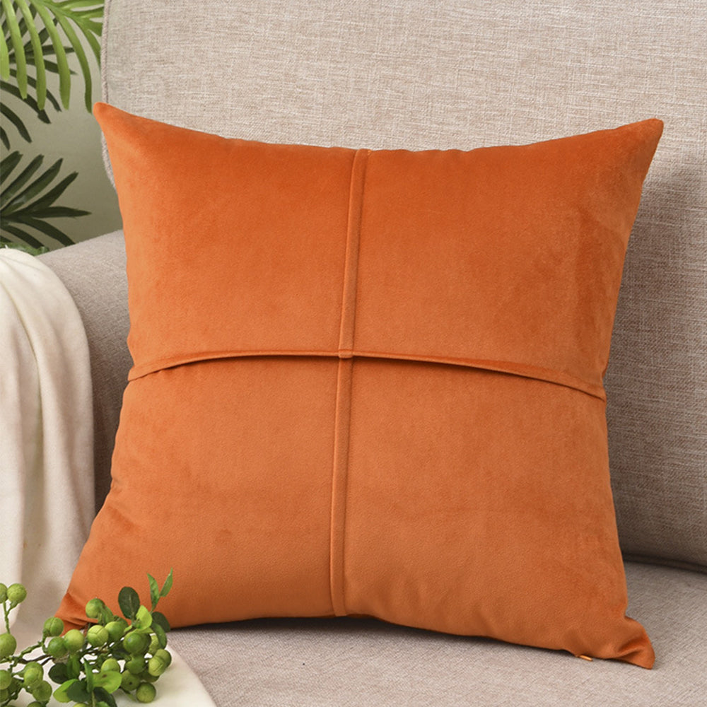 Pack of 1 Throw Pillow cross design 12"x20", 18"x18" and 20"x20" pack of 1, blue, 12X20 WITH INSERT – Fancy & Stacy
