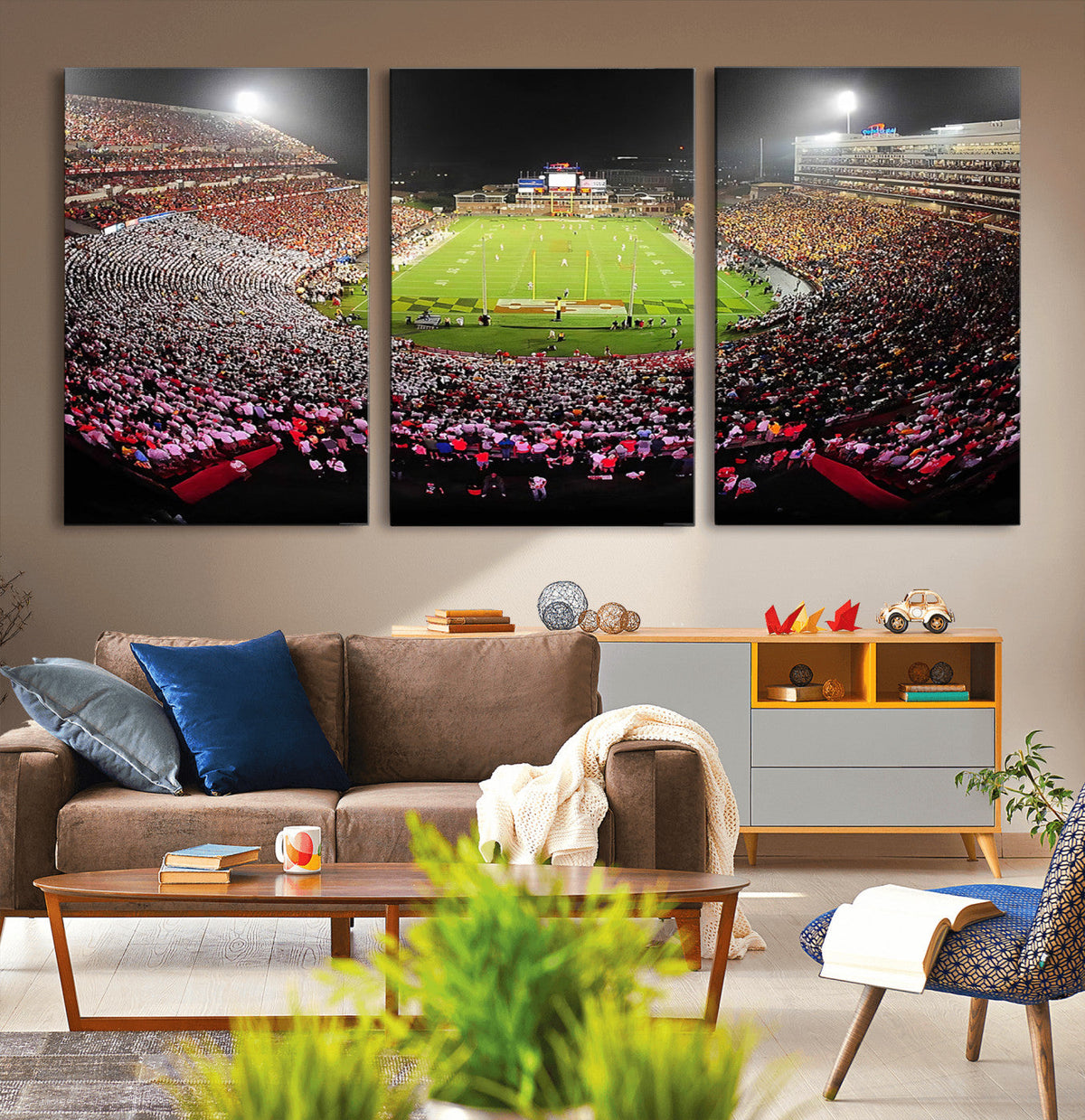 University of Maryland Terrapins Football Team Print -