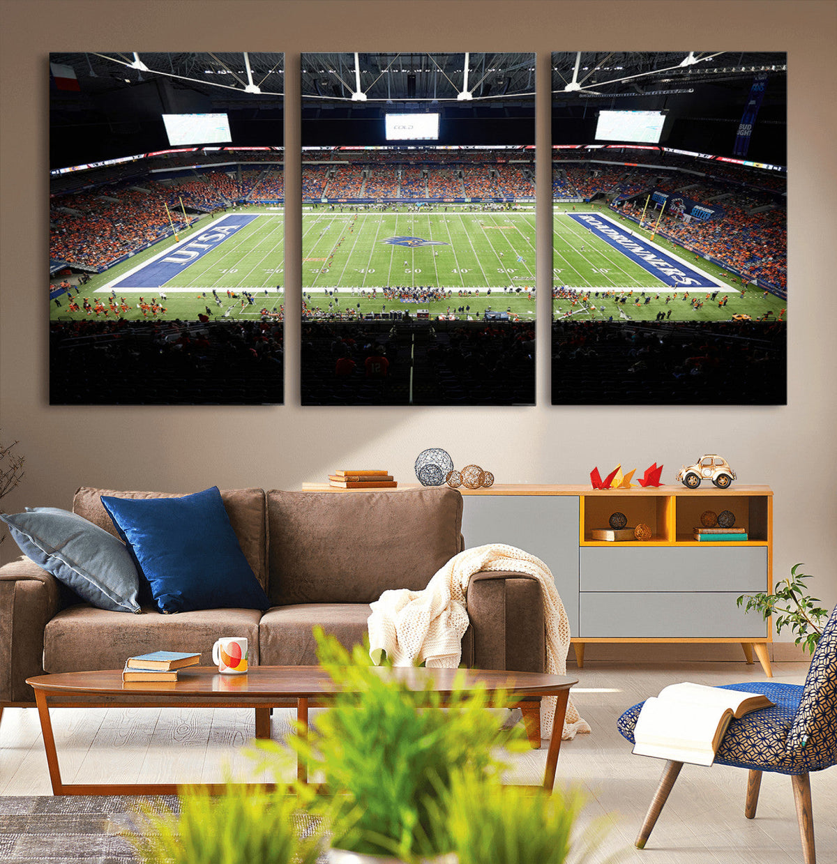 The University of Texas at San Antonio Roadrunners Football