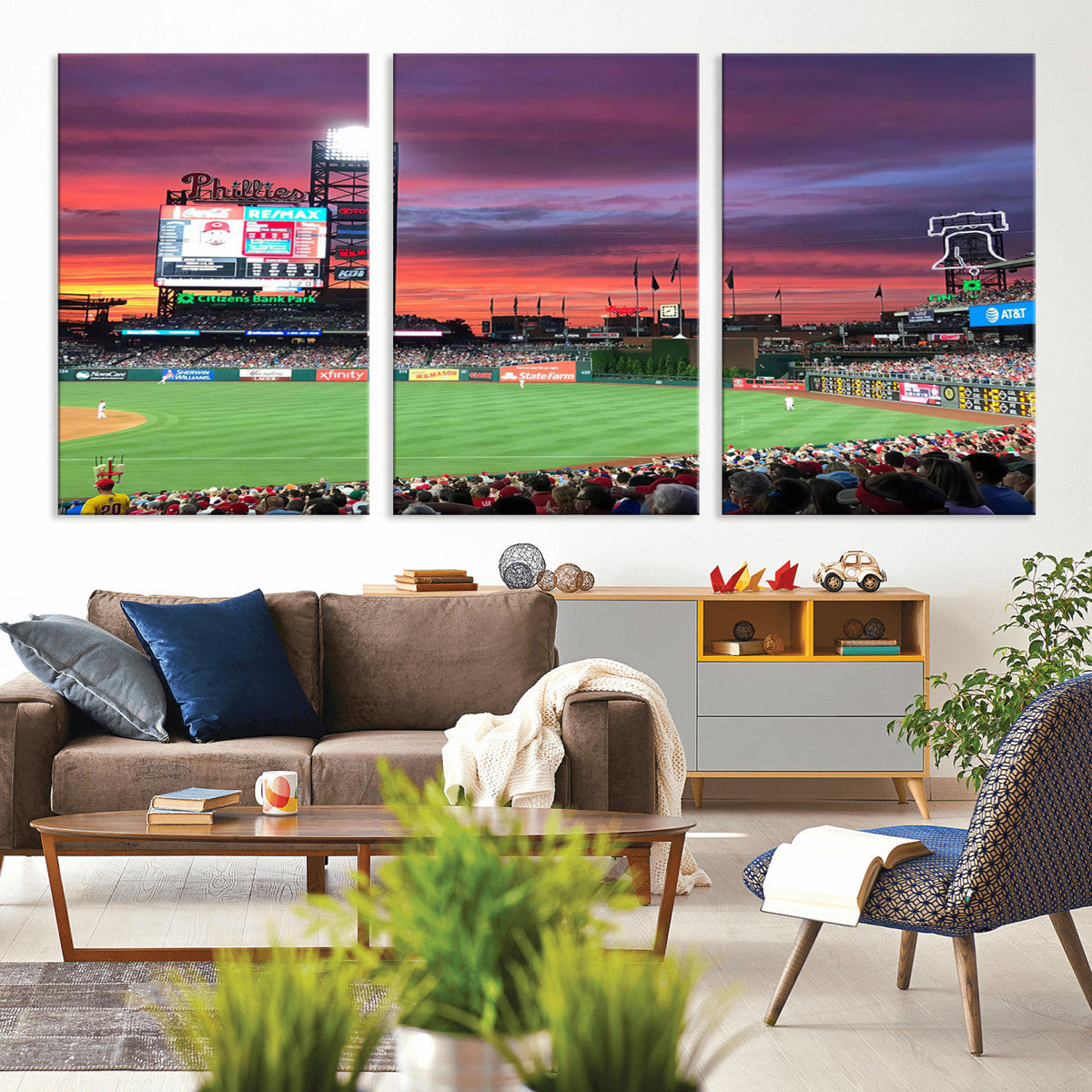 Philadelphia Phillies Baseball Team Print - Philadelphia