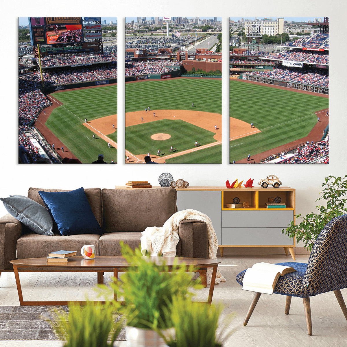 Philadelphia Phillies Baseball Team Print - Philadelphia