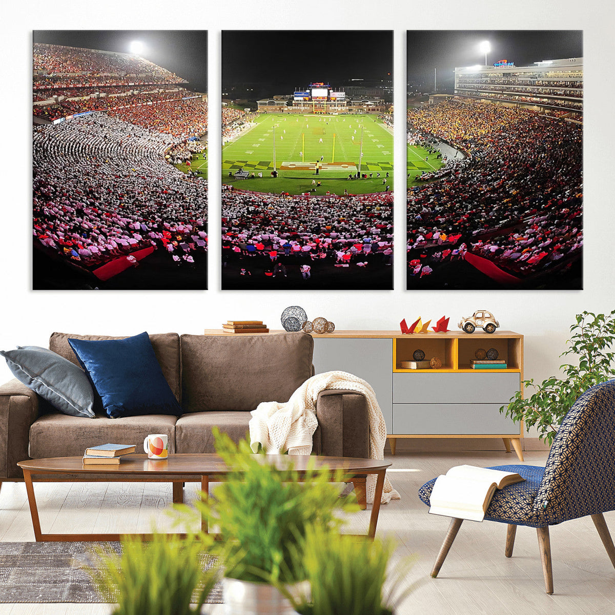 University of Maryland Terrapins Football Team Print -