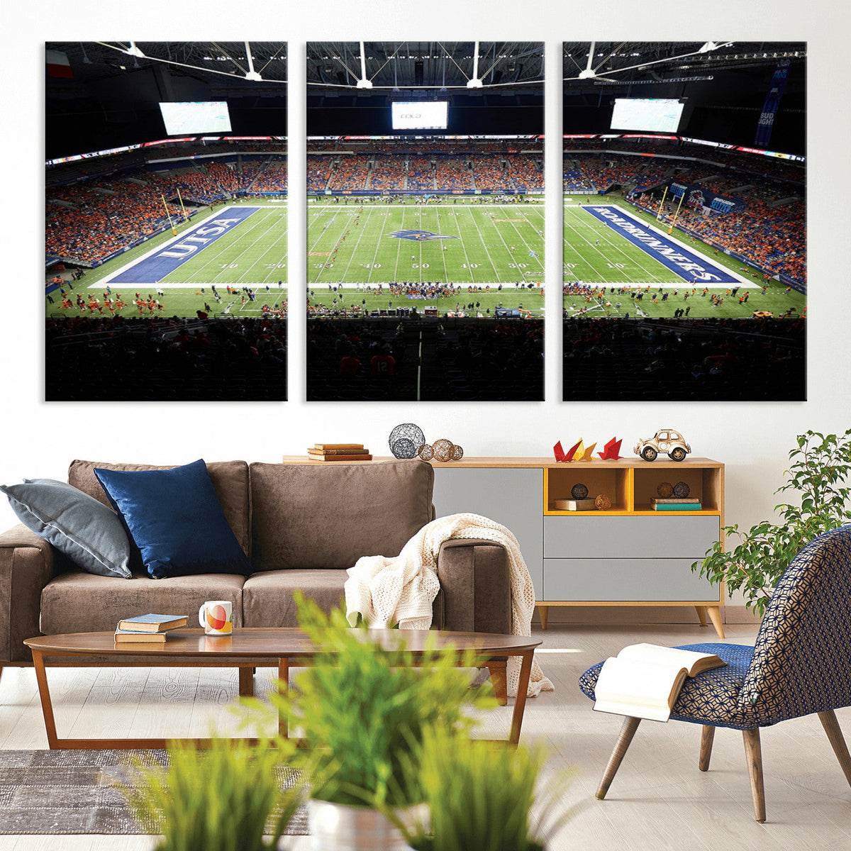 The University of Texas at San Antonio Roadrunners Football
