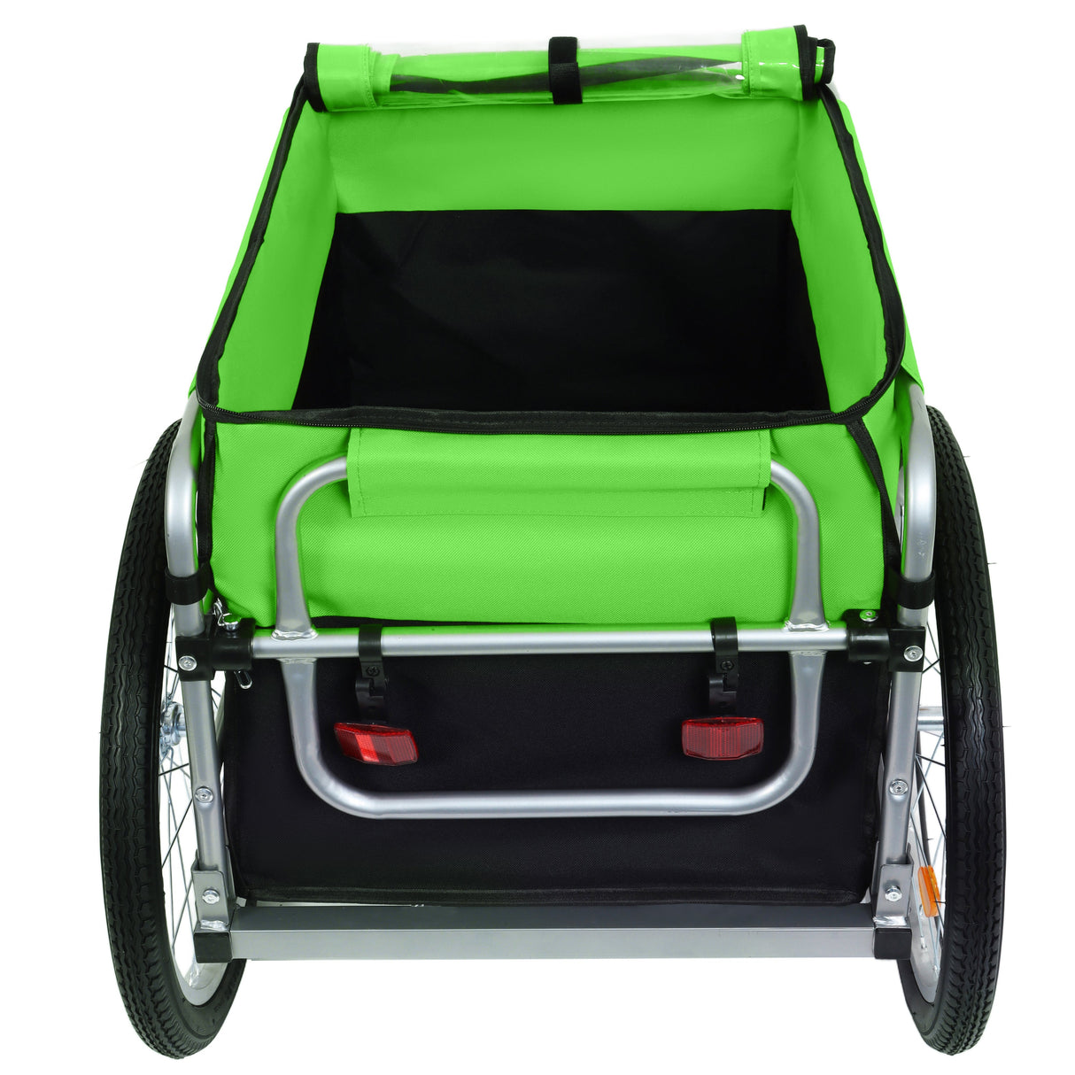 Heavy Duty Bike Cargo Trailer