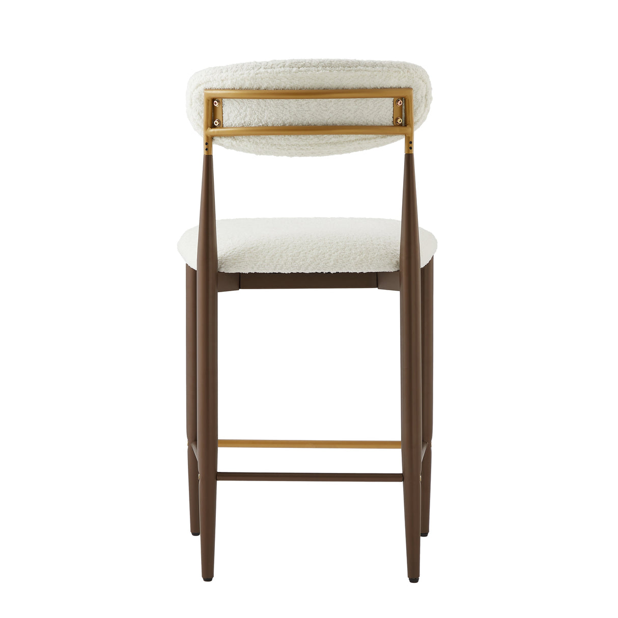 Armless Counter Stool - Set of 2