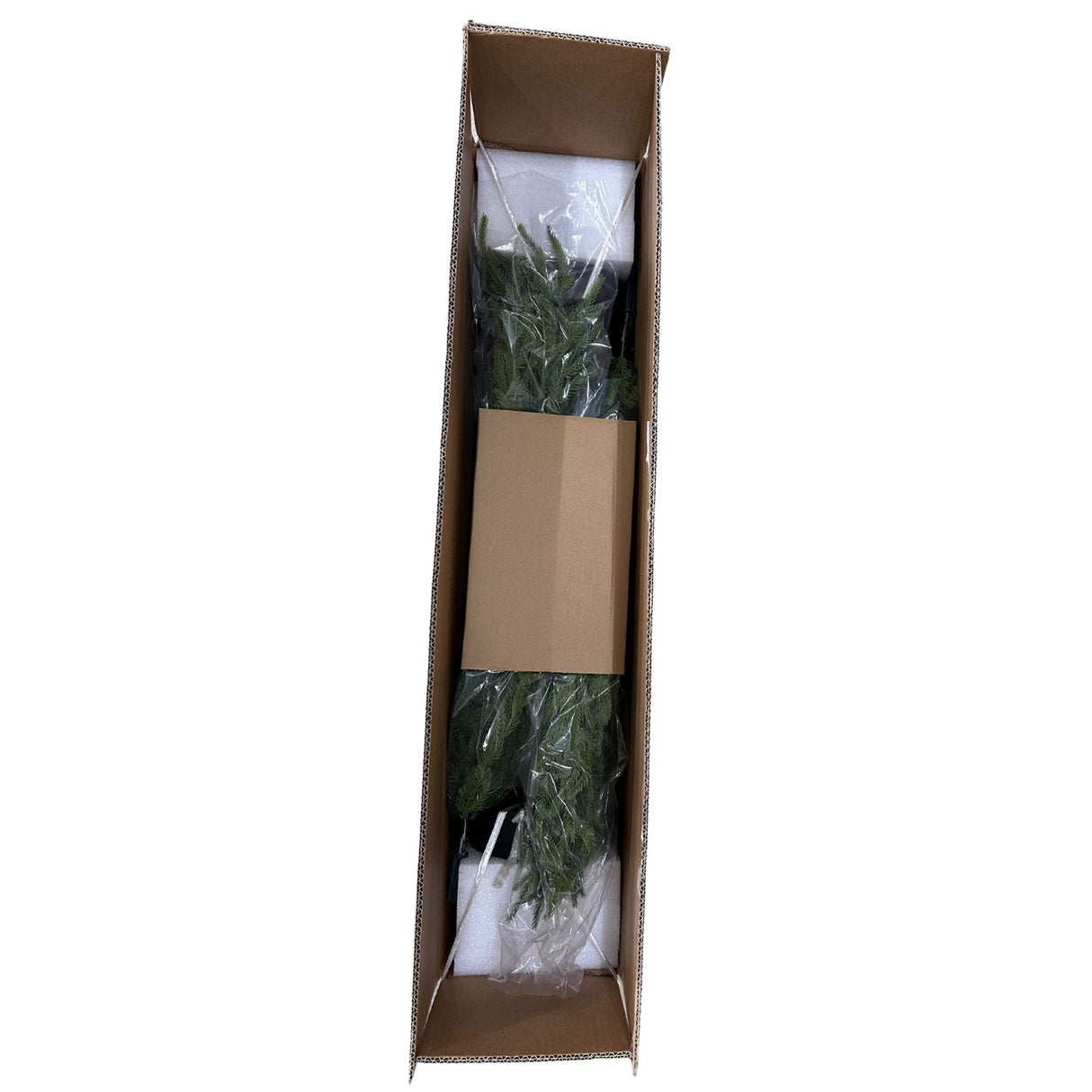 5' Artificial Real Touch Pine Tree in
