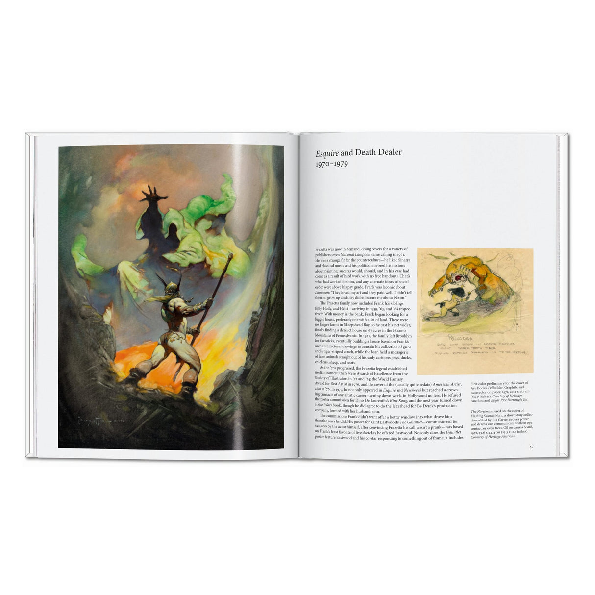 Frazetta (English)