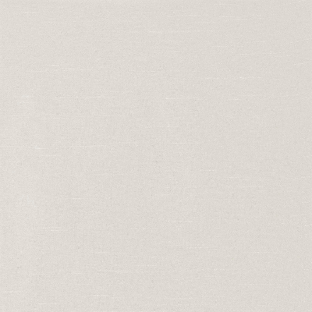 Twist Tab Lined Window Curtain Panel White 50x84'