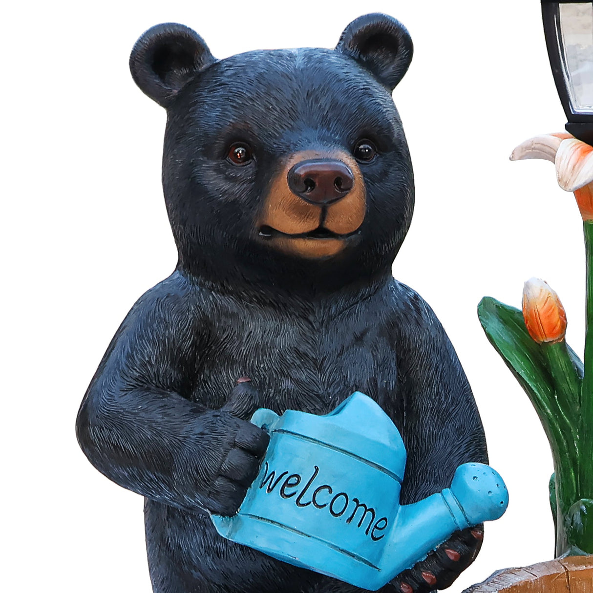 Standing Bear Statue