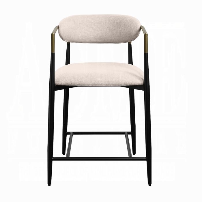 Jaramillo Elegant Counter Height Chair
