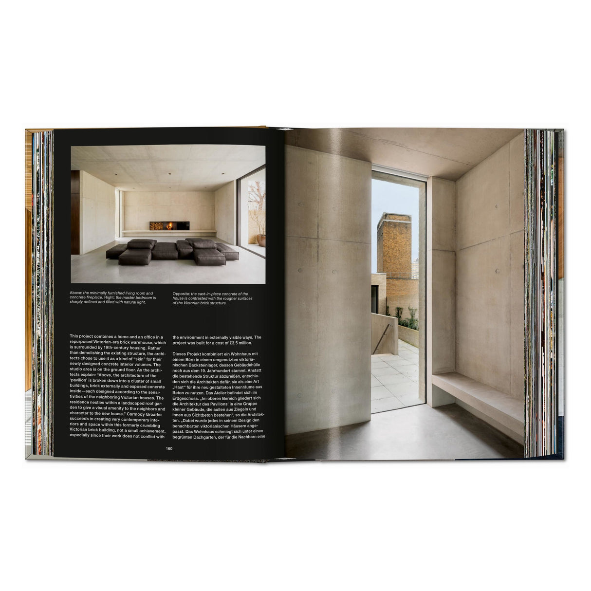 Homes For Our Time. Contemporary Houses around the World. Vol. 2. 45th Ed. (German, French, English)