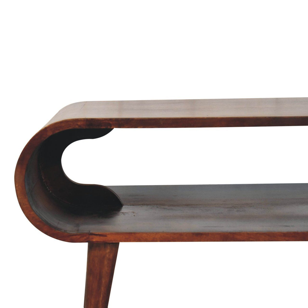 Open Coffee Table - Walnut