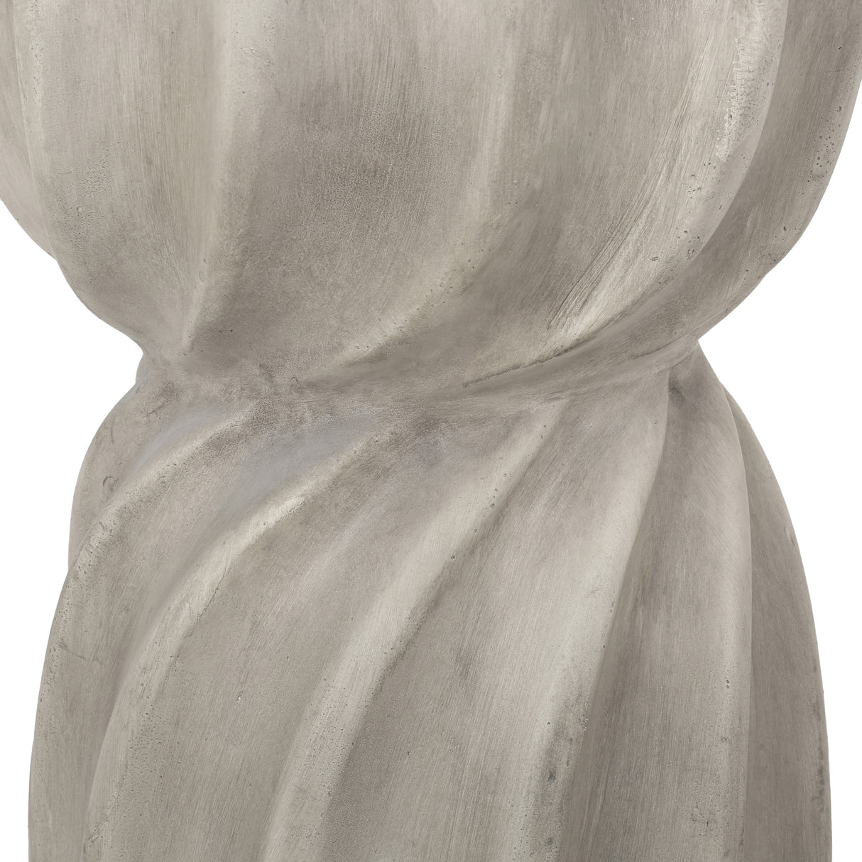 Cannon side table outdoor