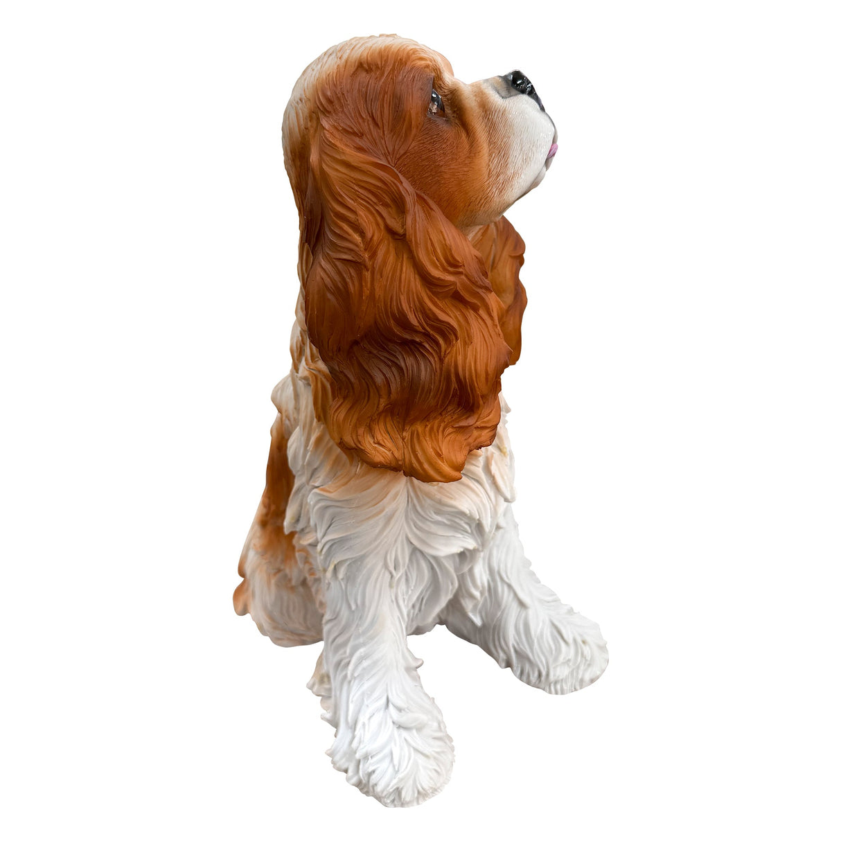 Charlie the Beagle Garden Statue
