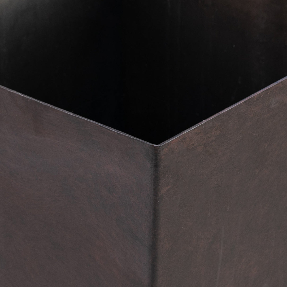 Outsunny Set of 3 Tall Planters with Drainage Hole