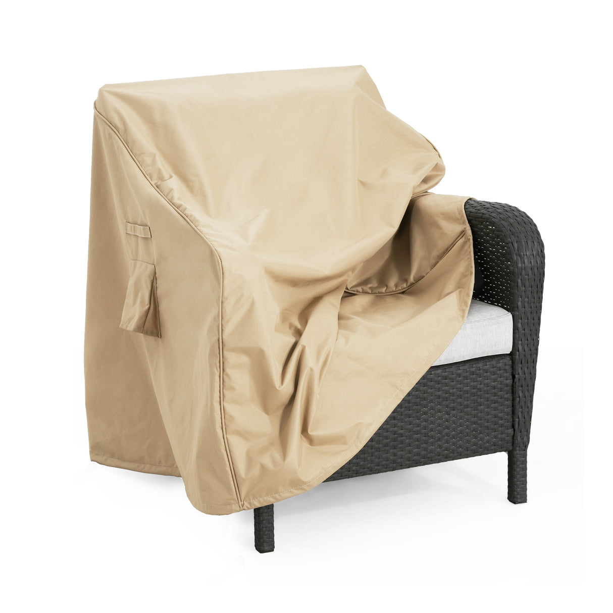 SHIELD Patio Outdoor Club Chair Cover Set