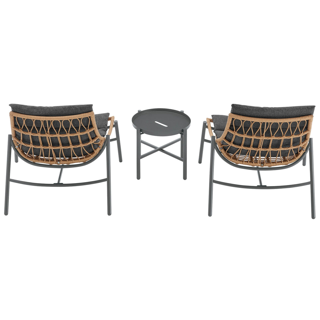 Sunset - 3 Piece Conversation Set