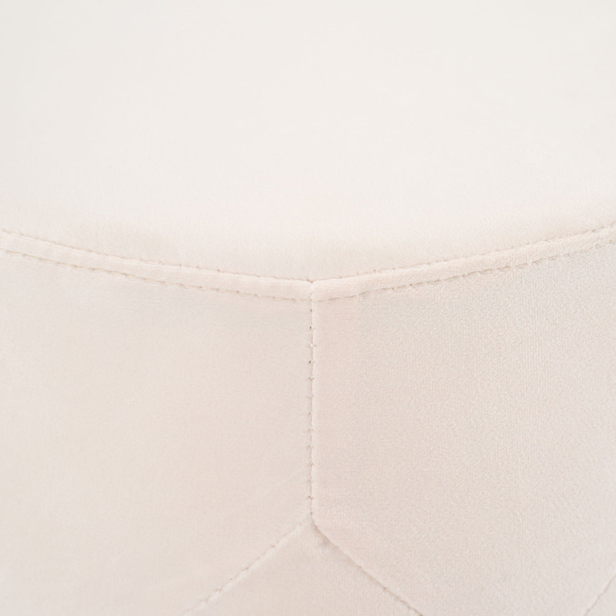 Nesting Ottomans 2 Piece With Tray, 4 In 1 Function