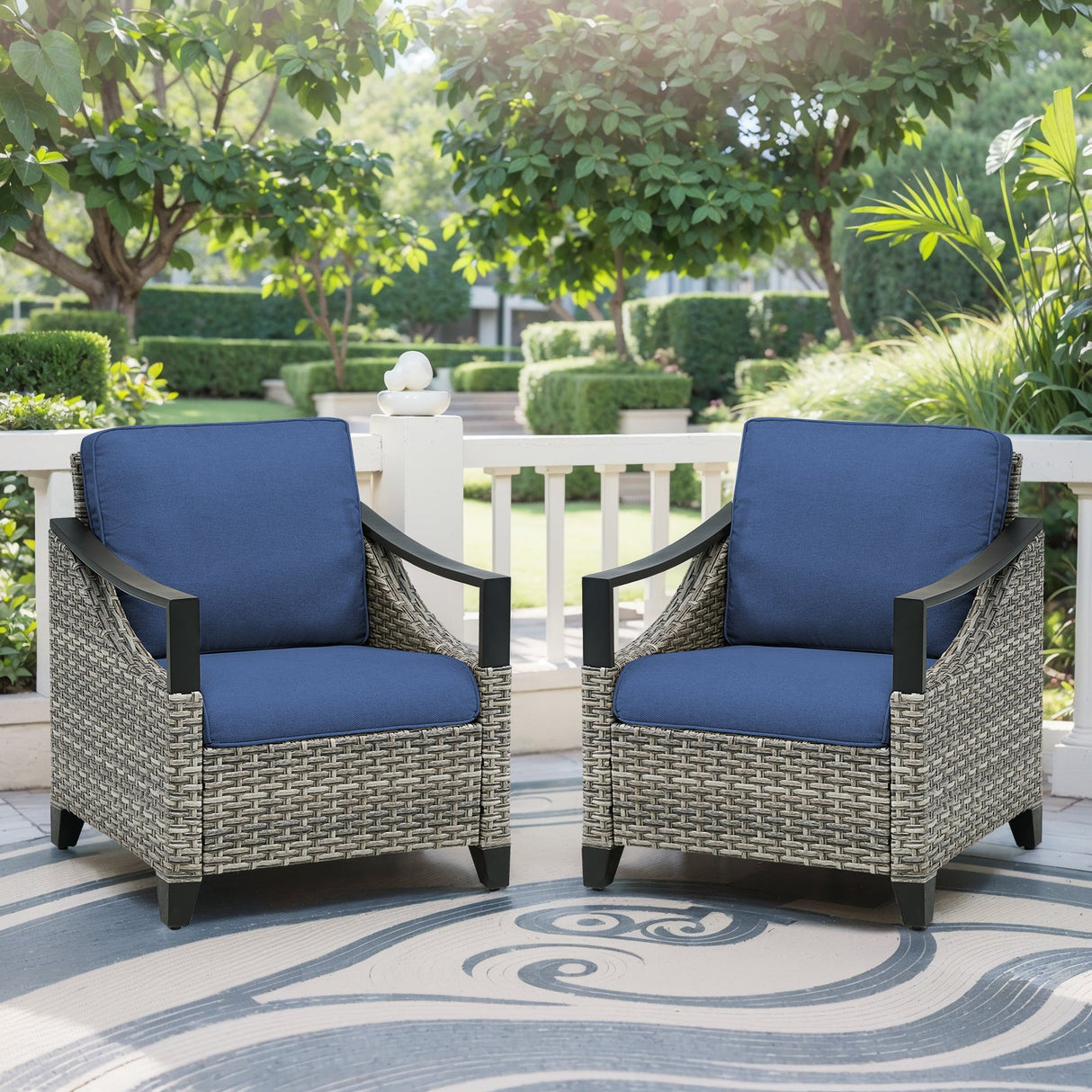 Outdoor Lounge