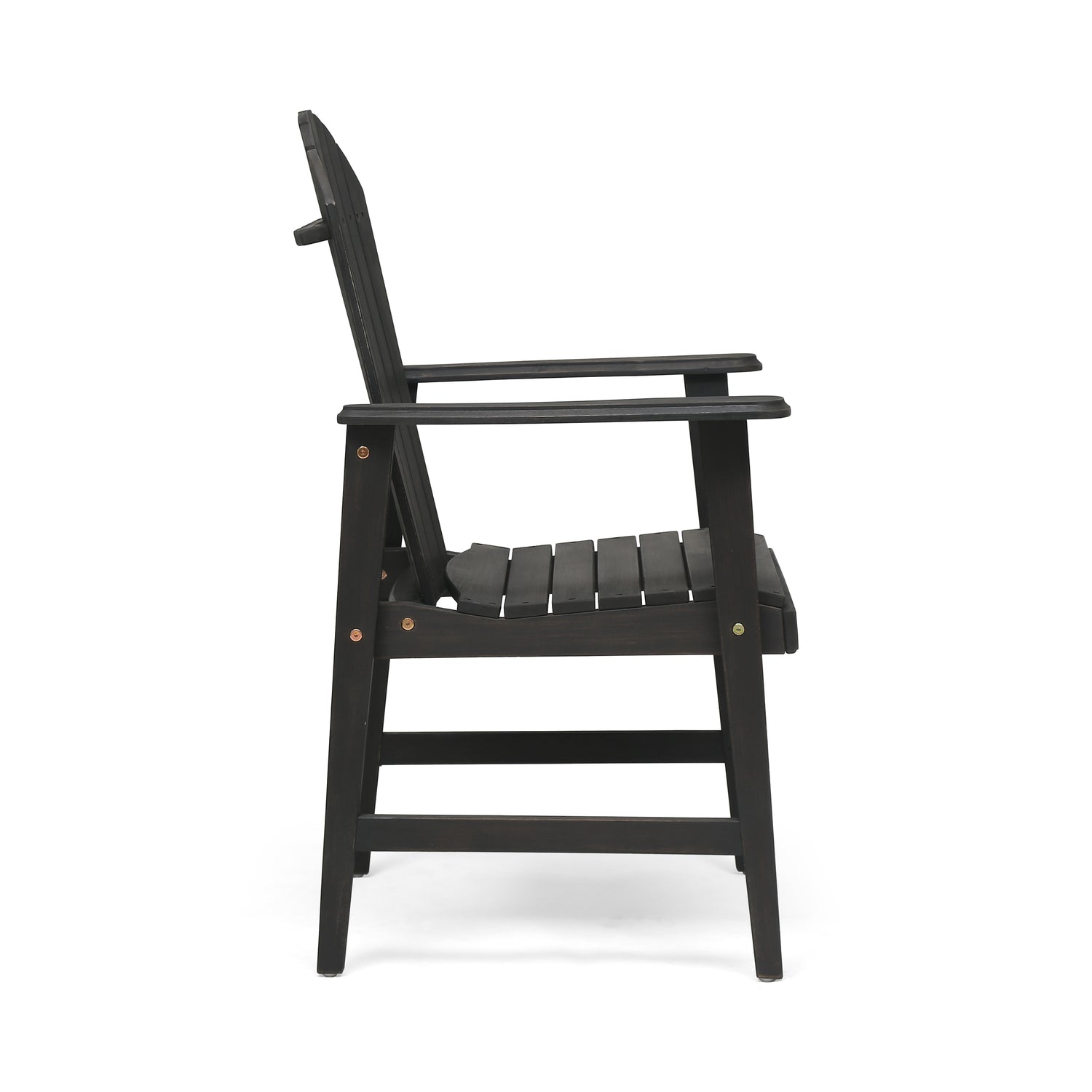 Acacia Adirondack Dining Chairs- Set of 2
