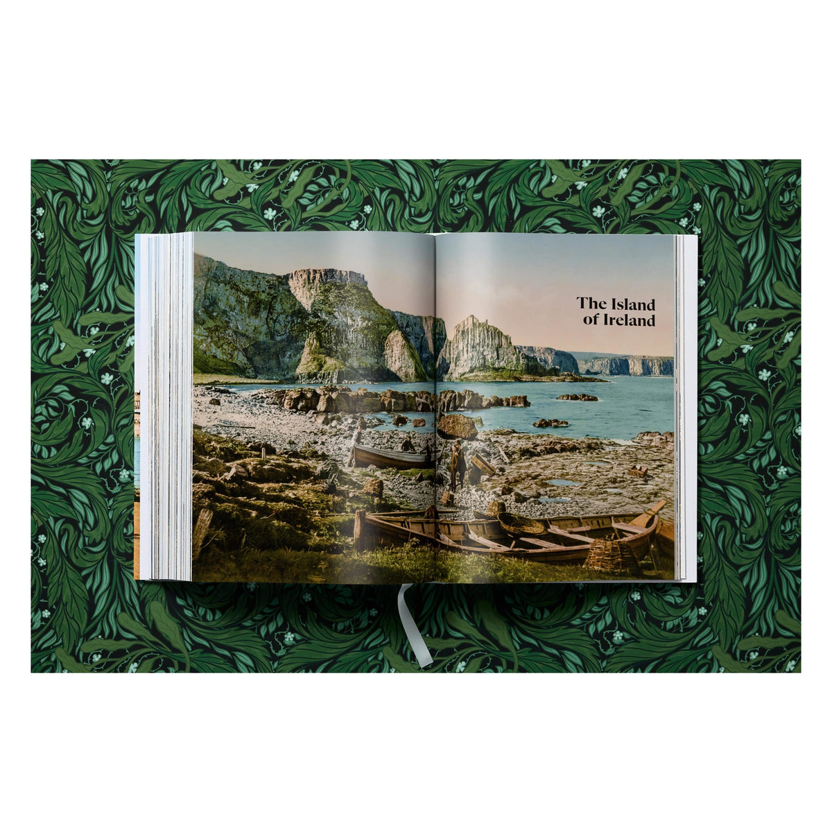 British Isles 1900. A Portrait in Colour (German, French, English)